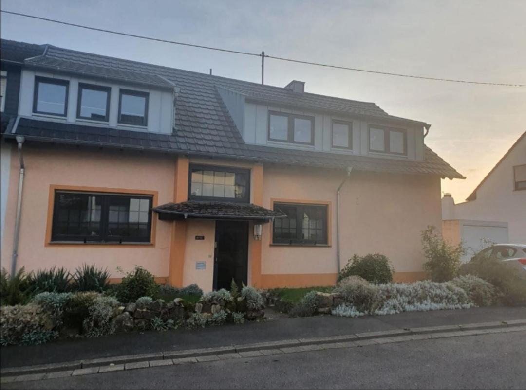 Ferienhaus-Weitsicht Sankt Wendel Exterior foto